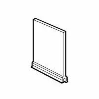 Cloisons de s�paration (3) DPX/DPX-IS 1600 (026266)
