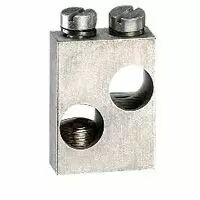 Borne de raccordement DPX/DPX-IS 1600 - std pour c�ble nu sans cosse (026269)