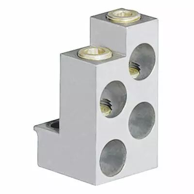 Borne de raccordement DPX/DPX-IS 1600 - gde capacit� pour c�ble nu sans cosse (026270)