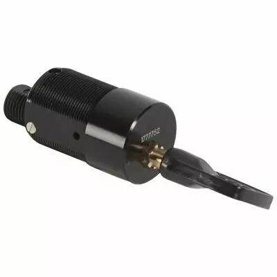 Serrure verrou Profalux DPX avec m�ca ''D�bro-lift'' - 1 cl� (026348)