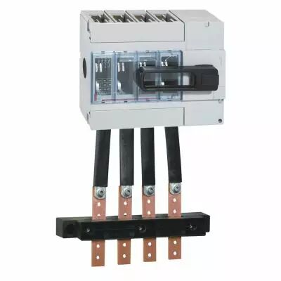R�partiteur pour DPX-IS 1600 - section barres 50/5(2x) r�f. 374 40 (026504)