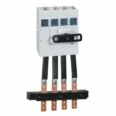 Prise arri�re pour DPX 250 ER / DPX-IS 250 - 3P - amont et aval (026510)