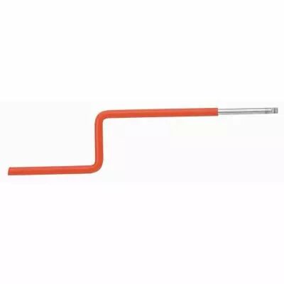 Manivelle d�brochage isol�e pour m�ca ''D�bro-lift'' (026575)