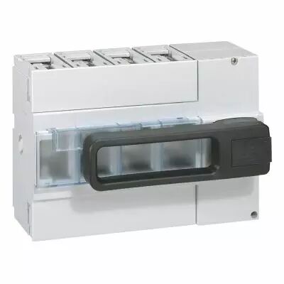 Inter-sectionneur DPX-IS 250 - 250 A - 4P - sans d�clenchement - cde frontale (026607)
