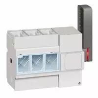 Inter-sectionneur DPX-IS 250 - 160 A - 3P - sans d�clenchement - cde lat droite (026612)
