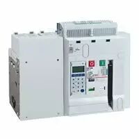Disjoncteur ouvert DMX� 4000 - fixe - lcu 100 kA - taille 2 - 4P - ln 3200 A (028677)