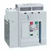 Interrupteur ouvert DMX�-I 2500 - fixe - taille 1 - 4P - ln 2500 A (028696)