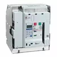 Disjoncteur ouvert DMX� 2500 - d�bro - lcu 65 kA - taille 1 - 3P - ln 1250 A (028743)
