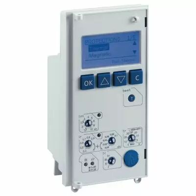 Unit� de protection �lectronique DMX� - avec �cran LCD - LI (028800)