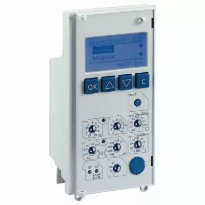 Unit� de protection �lectronique DMX� - avec �cran LCD - LSI (028801)