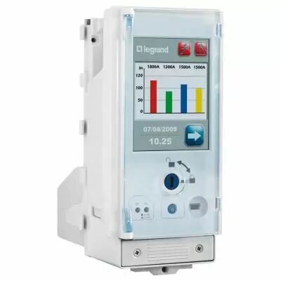 Unit� de protection �lectronique DMX� - avec �cran tactile - LSI (028803)