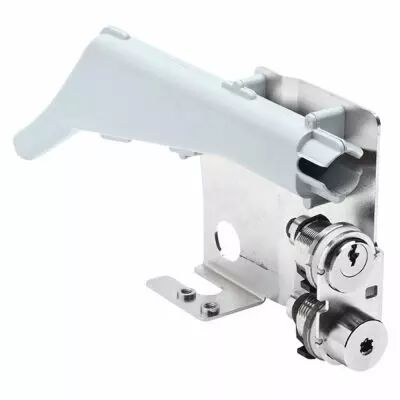 Cl� et barillet Profalux � monter sur base (028832)