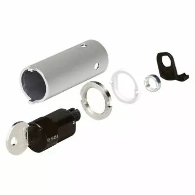 Cl� et barillet Ronis � monter sur base (028833)