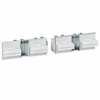 Epanouisseur pour DMX� taille 1 version fixe - racc horizontal - 3P (028890)