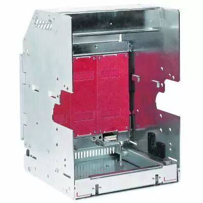 Base pour transformation appareil fixe en d�bro - pour DMX� 2500 taille 1 - 3P (028902)