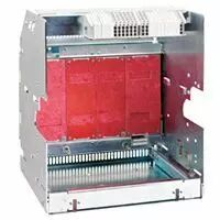 Base pour transformation appareil fixe en d�bro - pour DMX� 2500 taille 1 - 4P (028903)