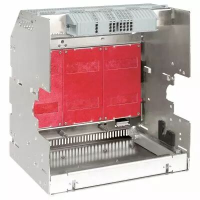 Base pour transformation appareil fixe en d�bro - pr DMX� 2500/4000 taille 2 -3P (028904)