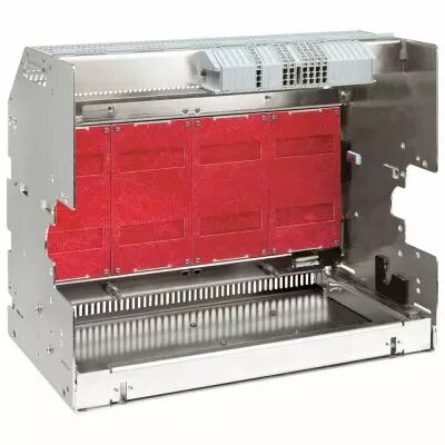 Base pour transformation appareil fixe en d�bro - pr DMX� 2500/4000 taille 2 -4P (028905)