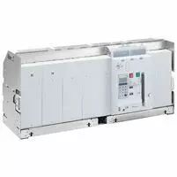 Disjoncteur ouvert DMX� 6300 - d�bro - lcu 100 kA - taille 3 - 4P - ln 6300 A (028963)