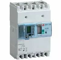 Inter � d�clenchement libre - DPX�-I 160 - 4P diff�rentiel - 160 A (420197)