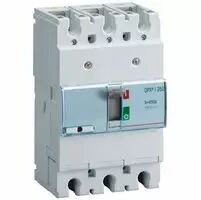 Inter � d�clenchement libre - DPX�-I 250 - 3P - 250 A (420299)