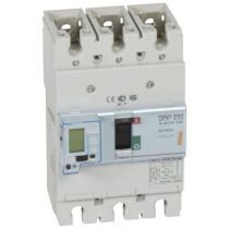Disj puissance DPX³ 250 - électronique - 25 kA - 3P - 40 A (420302)