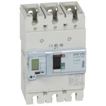 Disj puissance DPX³ 250 - électronique - 50 kA - 3P - 100 A (420365)