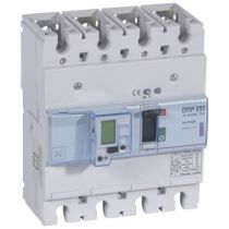 Disj puissance DPX³ 250 - électronique - 50 kA - 4P - 100 A (420375)