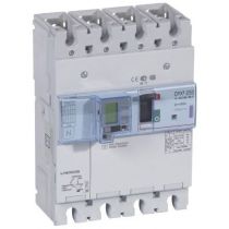 Disj puissance DPX³ 250 - électronique diff - 50 kA - 4P - 160 A (420387)