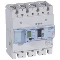 Disj puissance DPX³ 250 - électronique à unité de mesure - 36 kA - 4P - 40 A (420442)