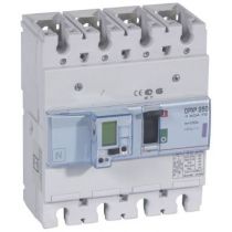 Disj puissance DPX³ 250 - électronique à unité de mesure - 50 kA - 4P - 100 A (420475)