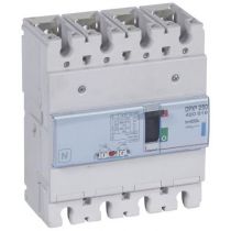 Disj puissance DPX³ 250 - magnéto-thermique - 70 kA - 4P - 200 A (420618)