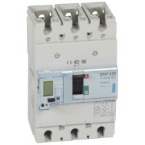 Disj puissance DPX³ 250 - électronique - 70 kA - 3P - 40 A (420635)