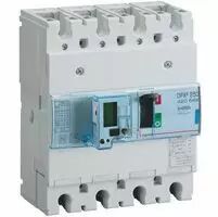 Disj puissance DPX� 250 - �lectronique - 70 kA - 4P - 250 A (420649)
