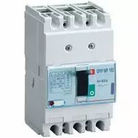 Disj puissance DPX� 160 - magn�tique seul - 16 kA - 3P - 63 A (420713)