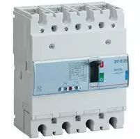 Disj branchement DPX� 250 AB version ERDF - 240 A - 4P (420732)