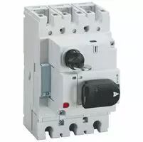 Commande rotative standard - directe sur DPX� magn�to-thermique sans diff (421000)