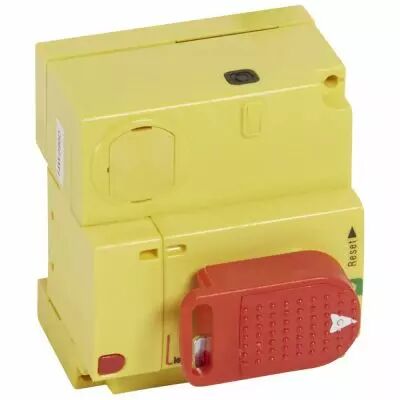 Commande rotative d'urgence - directe sur DPX� magn�to-thermique sans diff (421002)