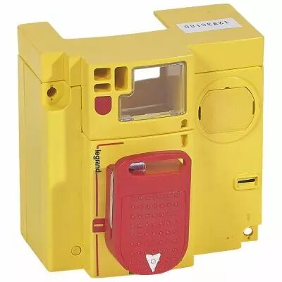 Commande rotative d'urgence - directe sur DPX� diff�rentiel et �lectronique (421003)