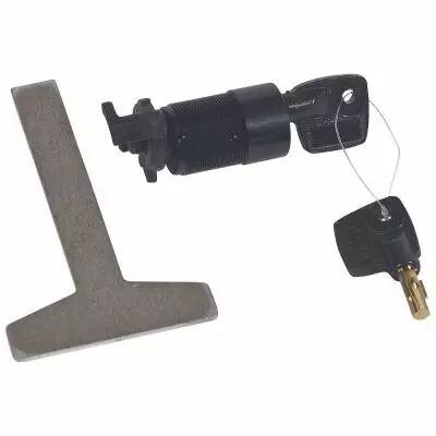 Cl� et barillet Profalux pour r�fs 421 000/01/02/03 (421007)