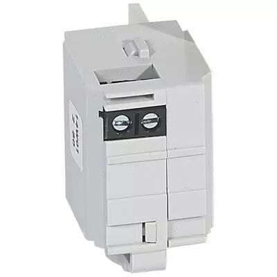 D�clencheur � �mission de courant pour DPX� 160/250 - 100-130 V~/= (421015)