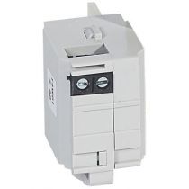 Déclencheur à émission de courant pour DPX³ 160/250 - 100-130 V~/= (421015)