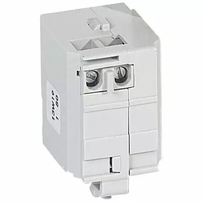D�clencheur � �mission de courant pour DPX� 160/250 - 380-480 V~/= (421017)