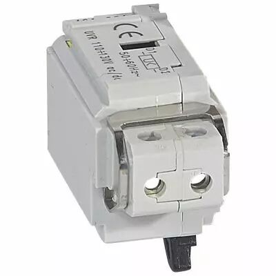 D�clencheur � minimum de tension pour DPX� 160/250 - 110-130 V~/110 V= (421021)