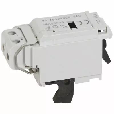 D�clencheur � minimum de tension pour DPX� 160/250 - 380-415 V~ (421024)