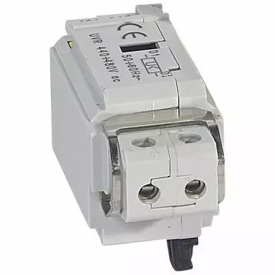 D�clencheur � minimum de tension pour DPX� 160/250 - 440-480 V~ (421025)