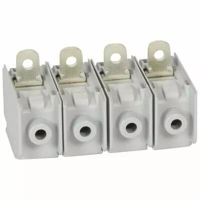 Borne de raccordement (4) DPX� 160 - pour c�ble Cu/Al souple ou rigide (421027)