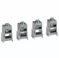 Borne de raccordement (4) DPX� 250 - pour c�ble Cu/Al souple ou rigide (421031)