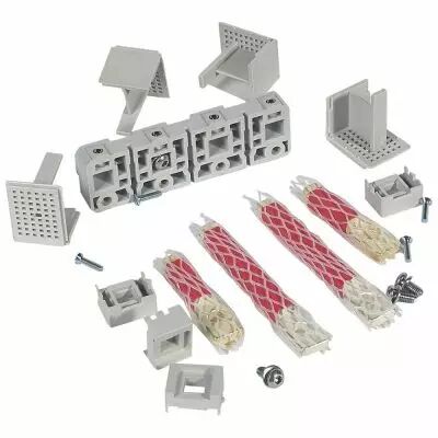 Prise arri�re (4) DPX� 250 - tige � m�plats orientables (421039)