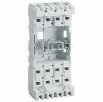 Base prises avant ou arri�re pour DPX� 160 avec ou sans diff - 4P (421041)